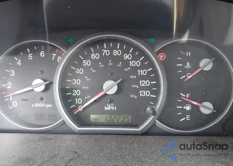 2005 Kia Sedona Ex/Lx из США, поврежденный, VIN KNDUP132856685000